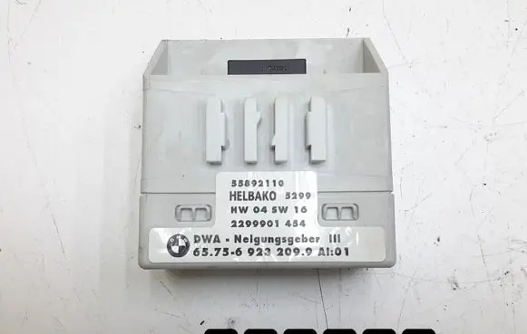 BMW X5 E53 Engine control unit/module 657569232099