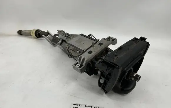 Mercedes-Benz E W211 Steering wheel axle 2114604016