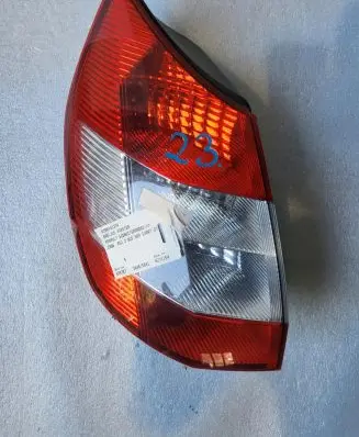 Renault Scenic II - Grand scenic II Rear/tail lights