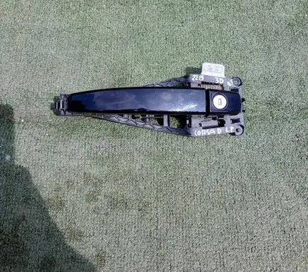Opel Corsa D Front door exterior handle 13255474 15710212 6051