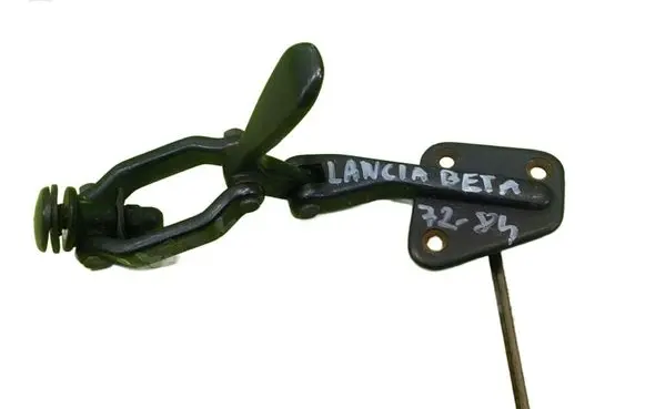 Lancia Beta Rain gutter 