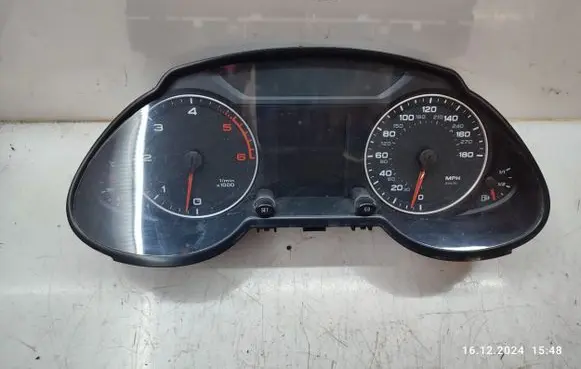 Audi Q5 SQ5 Speedometer (instrument cluster) 8R0920981H