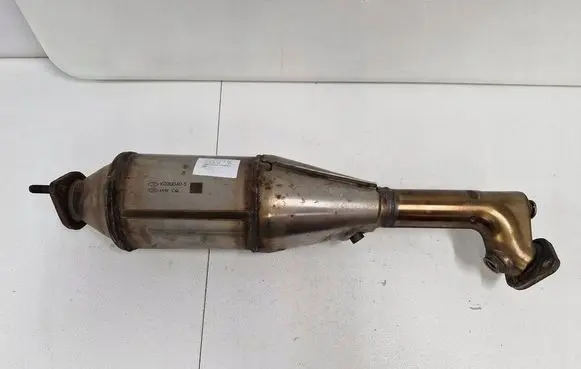KIA Sportage Catalyst/FAP/DPF particulate filter 