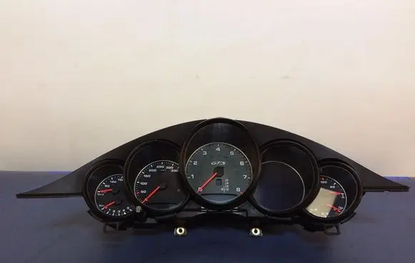 Porsche Panamera (970) Speedometer (instrument cluster) 97064119557
