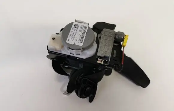 Audi A6 C7 Front seatbelt 4G8857705F
