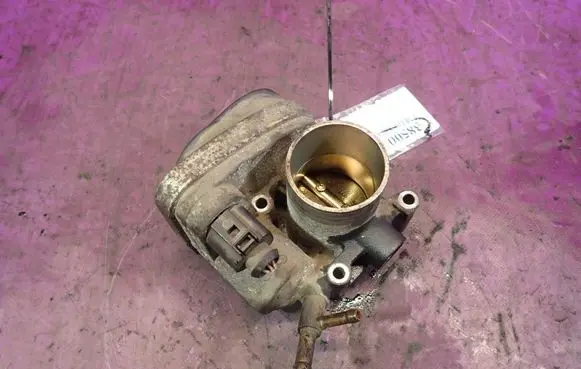 Skoda Fabia Mk1 (6Y) Throttle body valve 