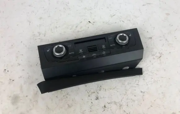 Audi Q5 SQ5 Climate control unit 8K1820043AQ