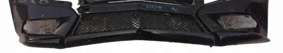 Mercedes-Benz CLS C218 X218 Front bumper