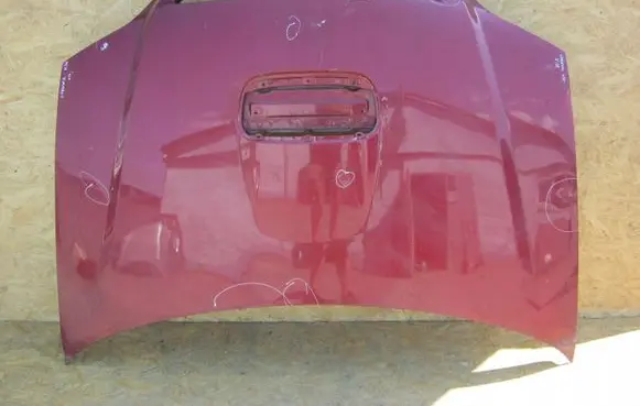 KIA Carnival Engine bonnet/hood