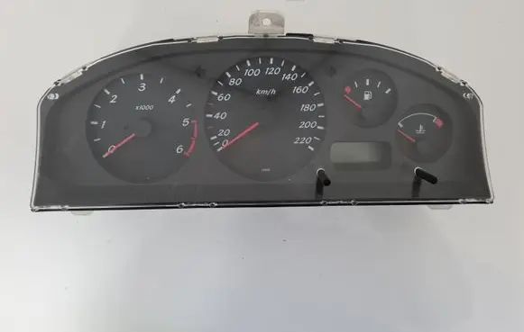 Nissan Almera Tino Speedometer (instrument cluster) BM476 0480247