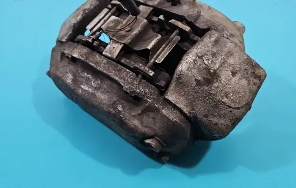 Mercedes-Benz E W211 Front brake caliper IMPRK1380164
