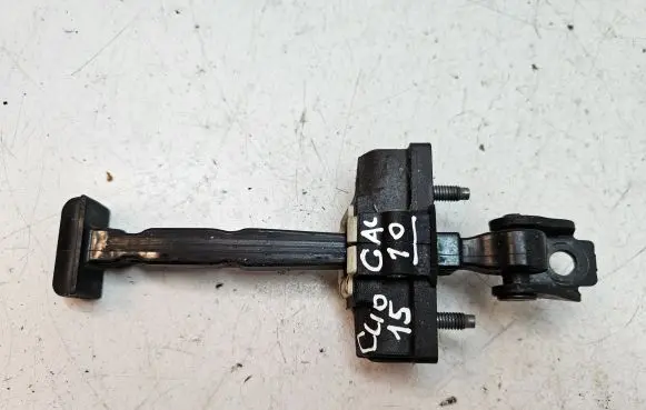 Renault Clio IV Rear door check strap stopper