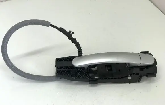 Volkswagen Polo V 6R Front door exterior handle 5N0837017C 5N0839885H