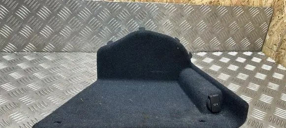 Audi A6 S6 C7 4G Trunk/boot side trim panel 4G5863992A