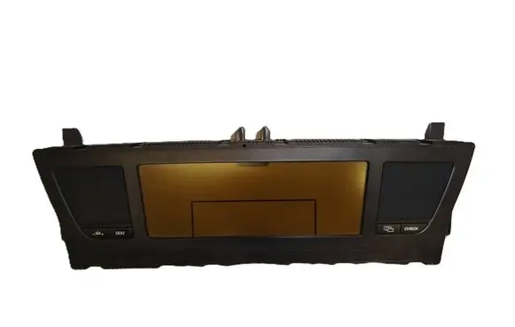 Citroen C4 I Speedometer (instrument cluster) 9665499880