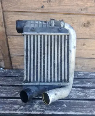 Audi A6 S6 C6 4F Intercooler radiator
