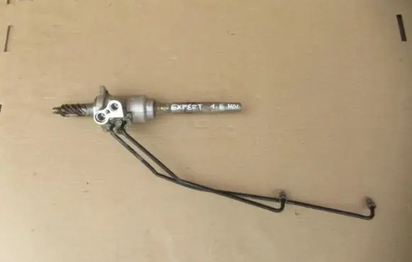 Peugeot Expert Other engine bay part 7832046902