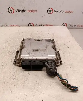 Peugeot 206 Engine control unit/module 0281011188 9640428680 9648588880