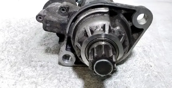 Seat Leon (1P) Starter motor