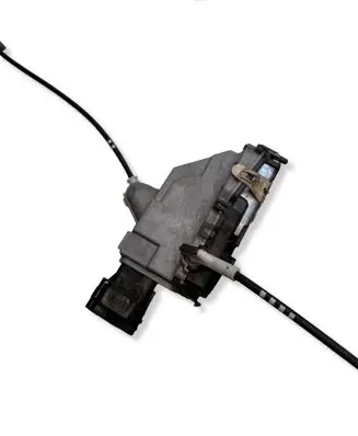 Peugeot 508 Rear door lock 123231