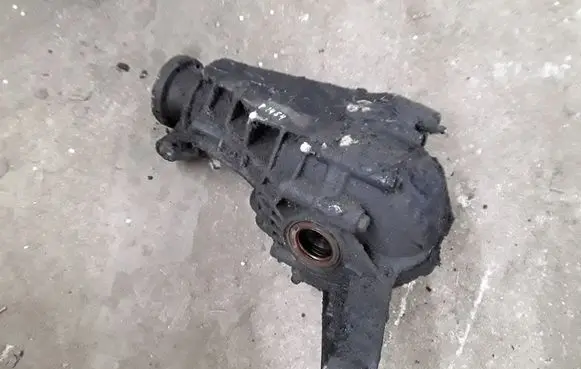 Mercedes-Benz ML W163 Front differential 4460310009