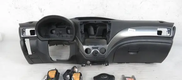 Subaru Impreza III Dashboard