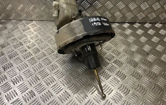 Skoda Fabia Mk1 (6Y) Brake booster