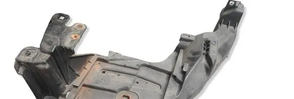 Renault Megane III Headlight/headlamp mounting bracket 0001030280 62230005R