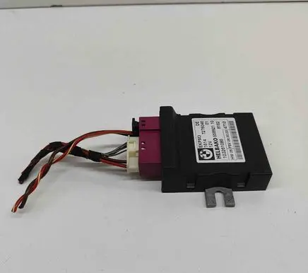 BMW X1 E84 Fuel injection pump control unit/module 7276046