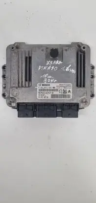 Citroen Xsara Picasso Engine control unit/module 0281012468