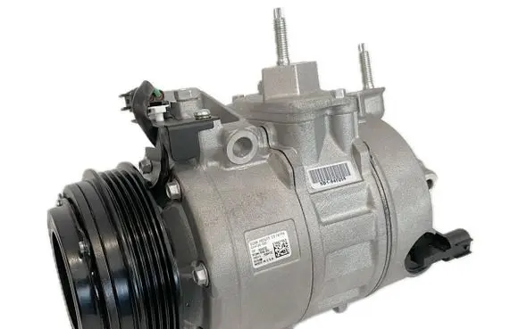 Ford Mondeo MK V Air conditioning (A/C) compressor (pump) DG9H19D629CD 4472806921 4472806923