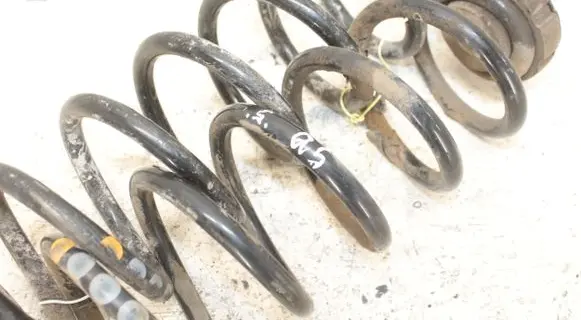 Audi Q5 SQ5 Rear coil spring