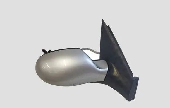 Citroen C5 Front door electric wing mirror 0104014 019013
