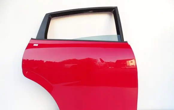 Seat Leon (1P) Rear door LS3H