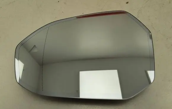 BMW 5 G60 G61 Wing mirror glass 6005305