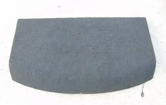 Honda Civic IX Parcel shelf