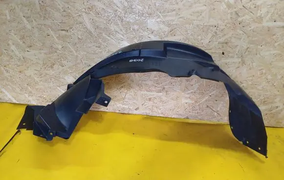 Ford Ranger Front wheel arch liner splash guards EB3B4116A562A GB9BA