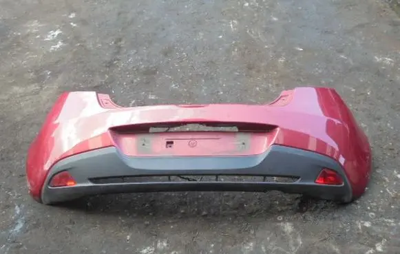 Mazda 2 Rear bumper
