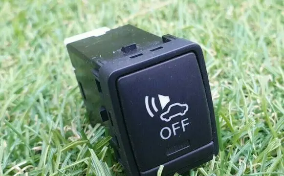 Nissan Leaf I (ZE0) Other switches/knobs/shifts 08349 2