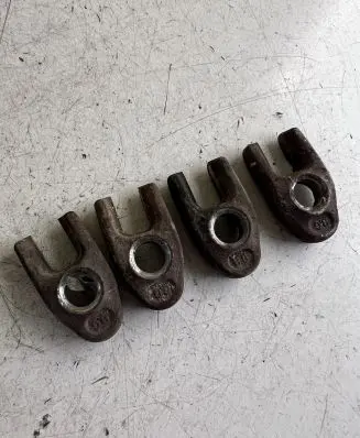 Nissan Micra Fuel Injector clamp holder