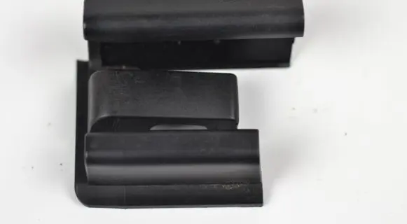 Audi A6 S6 C7 4G Front driver seat rail trim 8E0881348E
