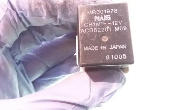 Mitsubishi Outlander Other relay MR301978 81005