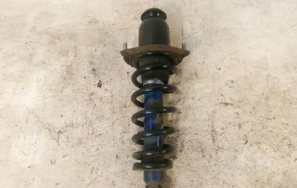 Toyota Avensis T250 Rear shock absorber with coil spring 4853009L20 4823105311
