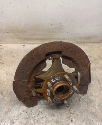 Volvo V50 Front wheel hub