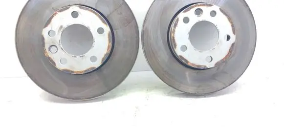 Volkswagen Transporter - Caravelle T5 Front brake disc