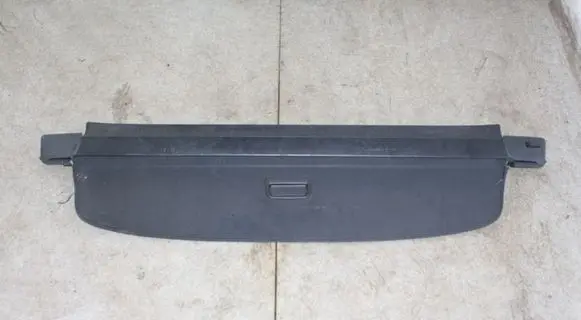 Volkswagen PASSAT B6 Parcel shelf load cover 9937000039