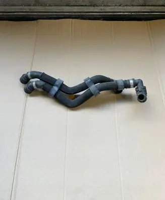 Mercedes-Benz A W177 AMG Engine coolant pipe/hose 1778308901