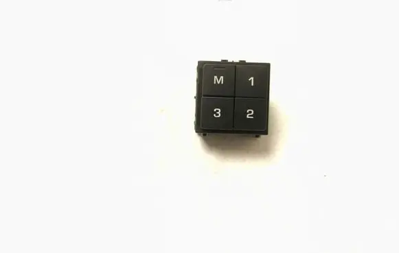 Land Rover Range Rover Sport L494 Seat control switch FK7214776AA