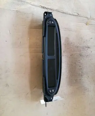 Citroen Xsara Picasso Speedometer (instrument cluster) 9631710380