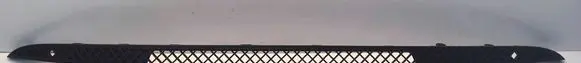 BMW 1 E81 E87 Front bumper lower grill 7182367